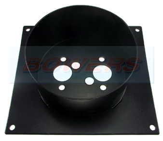 Eberspacher/Webasto Universal Floor Mounting Plate 190278 292100190278