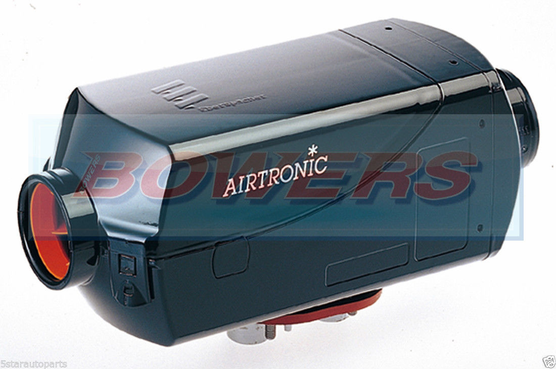 Chauffages au diesel Airtronic S2 et M2 - Just4Camper Eberspächer