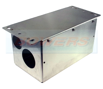 Eberspacher/Webasto Heater Stainless Steel Mounting Box 292160010032 2