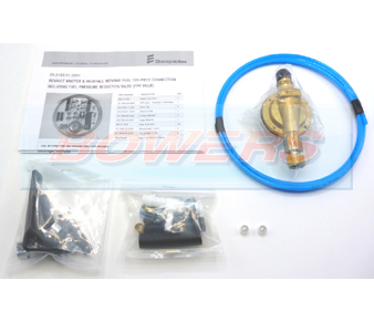 Eberspacher Heater Renault Master / Vauxhall Movano 2016 -> Fuel Tank Sender Standpipe Kit 292180010241