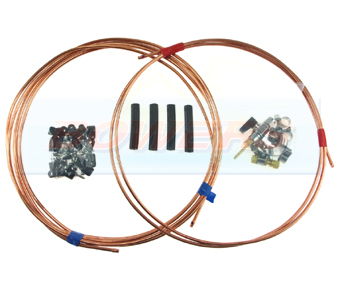 Eberspacher Heater Marine Copper Fuel Pipe Kit 292199016577