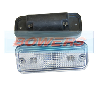 Hella 2PF961167021 Marker Lamp