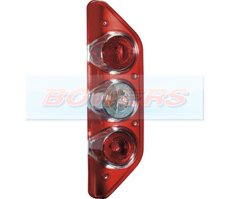 Hella Caraluna Modular Coachman VIP And Laser Left Hand Rear Light