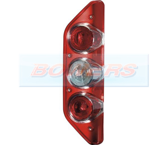 Hella Caraluna Modular Coachman VIP And Laser Right Hand Rear Light