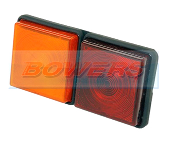 Rubbolite M312 Rear Light