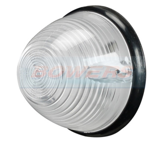 Sim 3120 White Front Marker Light