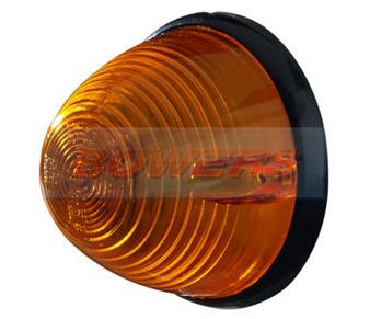 Sim 3120 Amber Side Marker Light