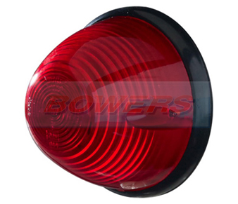 Sim 3120 Red Rear Marker Light
