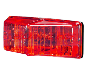 Sim 3124 Rear Marker Light