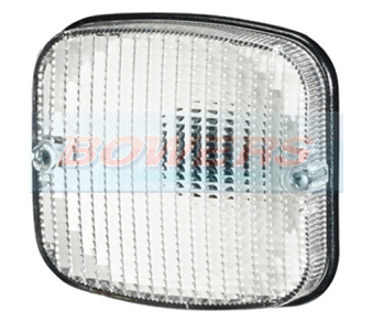 Sim 3132 Flush Fitting Reverse Light