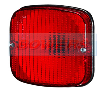 Sim 3132 Flush Fitting Stop/Tail Light