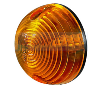 Sim 3146 Amber Side Marker Light