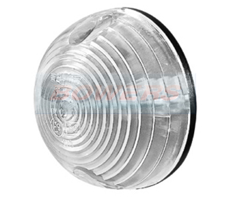 Sim 3146 White Front Marker Light