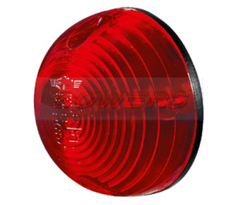 Sim 3146 Red Rear Marker Light