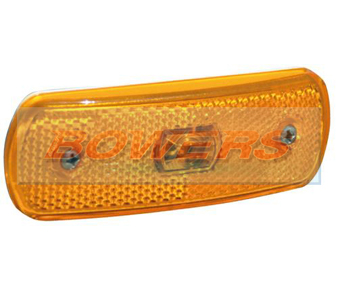 Sim 3157 Amber LED Side Marker Light