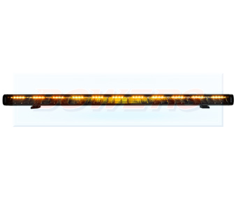 LED33305335 Ledson Phoenix+ 32 Inch LED Light Bar Amber On