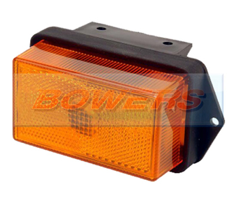 Rubbolite M335 Amber Side Marker Light