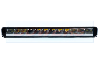 Ledson Orbix+ 14 Inch LED Light Bar White