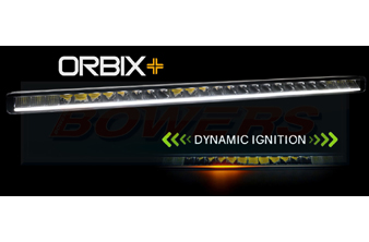 Ledson Orbix+ 31 Inch LED Light Bar