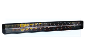 Ledson Orbix+ DUO 21 Inch LED Light Bar Off
