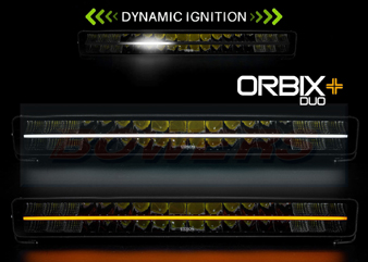 Ledson Orbix+ DUO 21 Inch LED Light Bar