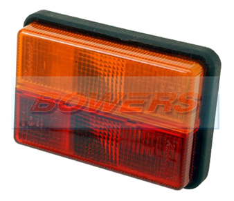 Rubbolite M340 Rear Combination Light