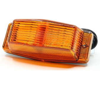 Ominus Amber LED Double Burner Front Marker Light