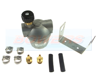 Webasto Marine Fuel Filter Stop Valve Kit 4110766A