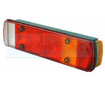 Rear Offside Combination Tail Lamp/Light Unit For Scania/Volvo Commercial Vehicles BOW9991072