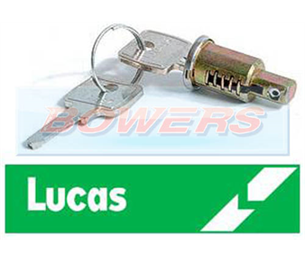 Genuine Lucas 54316731 Ignition Barrel & Unique Keys 54316731