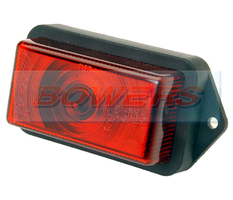 Rubbolite M550 Rear Marker Light