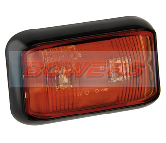 LED Autolamps 58RME