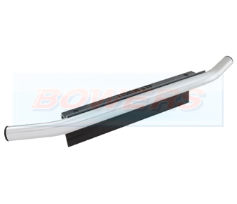 LED630102 Chromed LED Light Bar No Plate Bracket