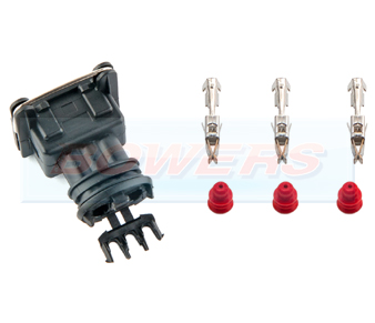 3 Way Female Junior Timer Connector Plug