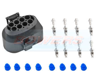 Eberspacher Hydronic Main Loom Female Connector Plug