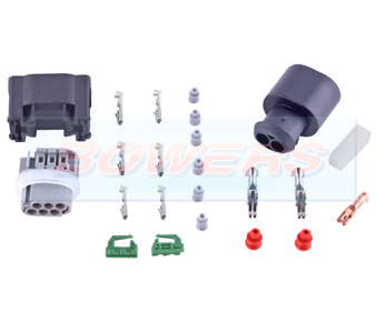 Webasto Thermo Top C E Z Connector Plug Kit