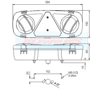 Rubbolite M800 Schematic