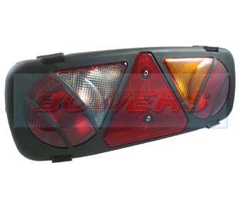 Rubbolite M800 800/01/00 Rear Light