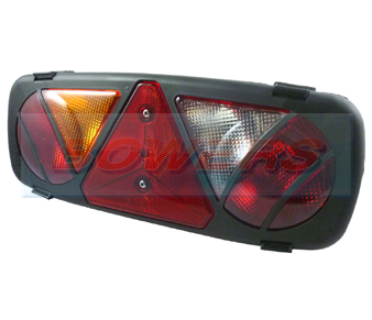 Rubbolite M800 800/01/01 Rear Light