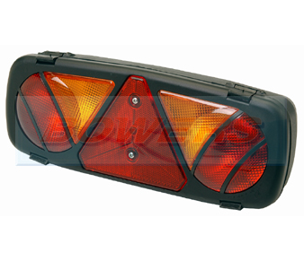 Rubbolite M800 800/05/00 Rear Light