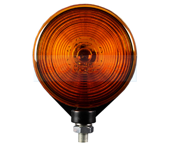 Amber LED Lollipop Light