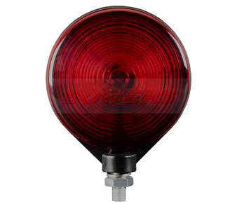 Red Lens LED Lollipop Light