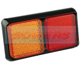 LED Autolamps 80BARME