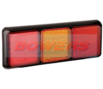 LED Autolamps 80BFARME