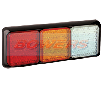 LED Autolamps 80BRAWME