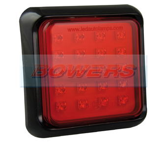 LED Autolamps 80FME