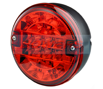 LED Rear Hamburger Fog Light LG204