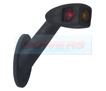 Rubbolite M841 841/01/04 R/H LED Stalk Marker Light