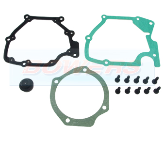 Webasto Thermo Top C/E/Z Heater Gasket Set Service Kit 9000861A