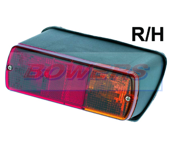 Britax 9059.00 Right Hand Rear Lamp